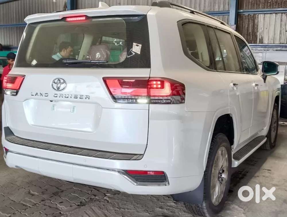 Toyota Land Cruiser, 2025, Diesel