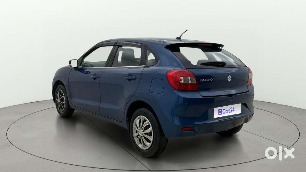 Maruti Suzuki Baleno 1.2 Cvt Delta, 2016, Petrol