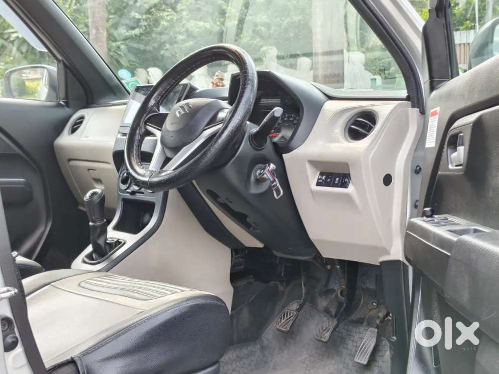 Wagonr Vxi Cng Company Fited 2025 1st Owner Less Driven Add By Owner