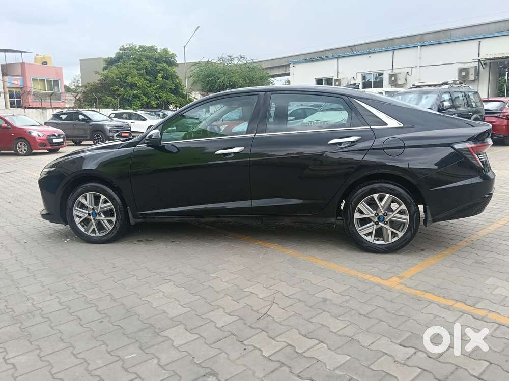 Hyundai Verna 1.5 Sx Ivt, 2024, Petrol