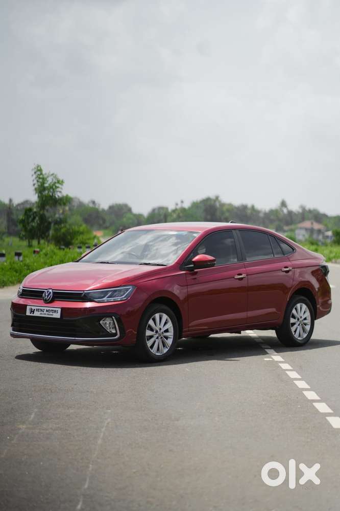 Volkswagen Virtus 1.0 Highline Tsi At, 2025, Petrol