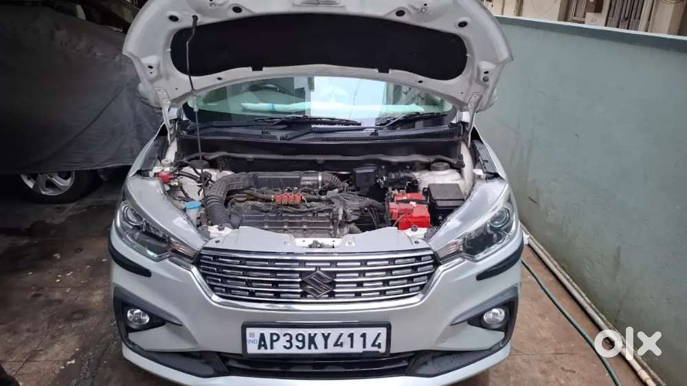Maruti Suzuki Ertiga 2021