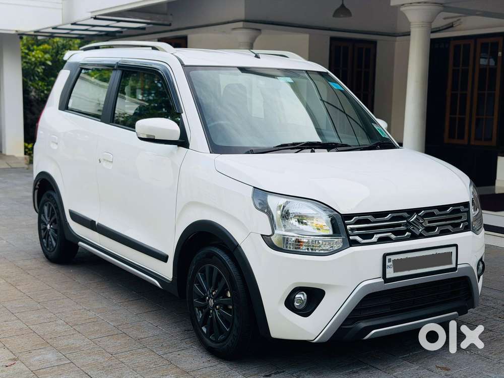 Maruti Suzuki Wagon R 1.2 Zxi Plus Amt, 2024, Petrol