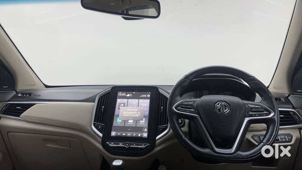 Mg Hector Sharp Pro 1.5 Turbo Mt Dual Tone, 2022, Cng & Hybrids