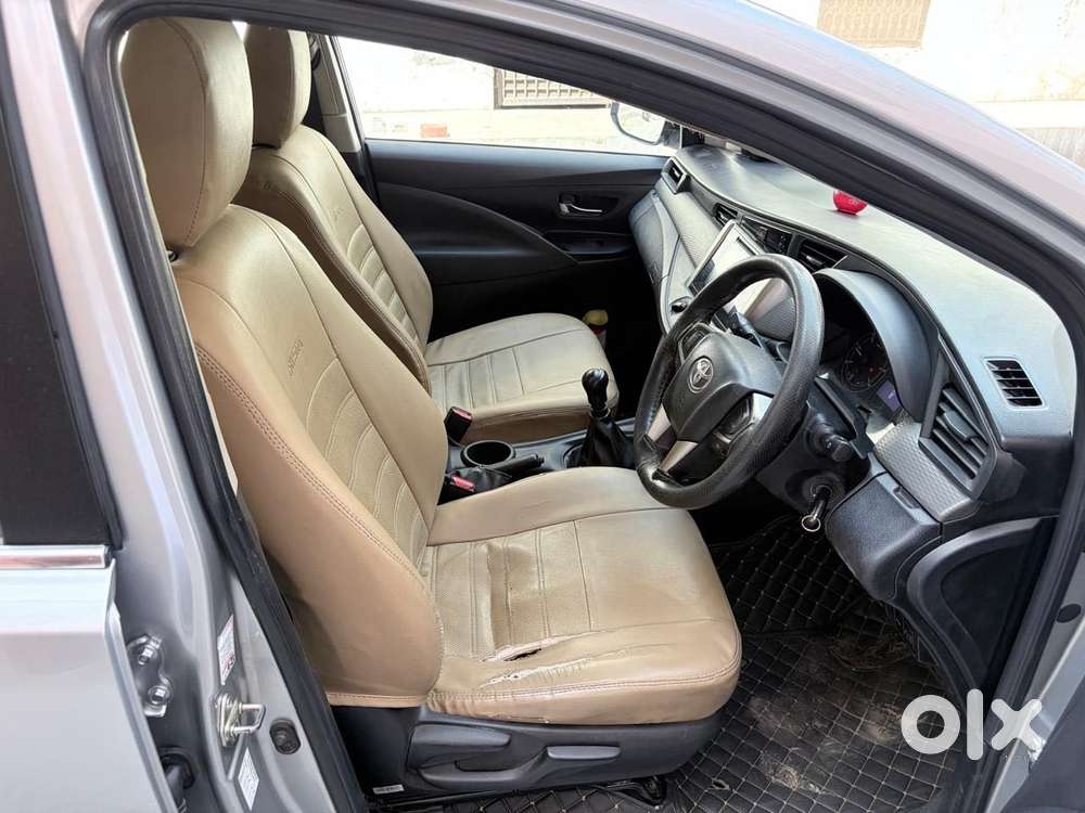 Toyota Innova Crysta 2.4 G Mt, 2020, Diesel