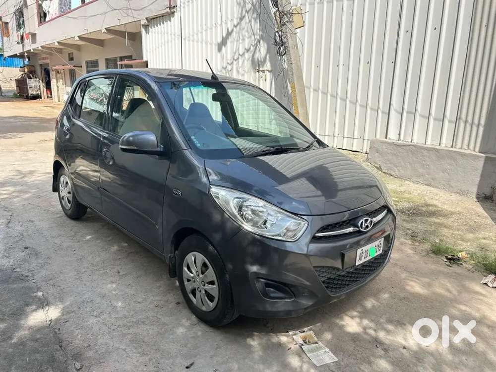 Hyundai I10 Kappa 2011