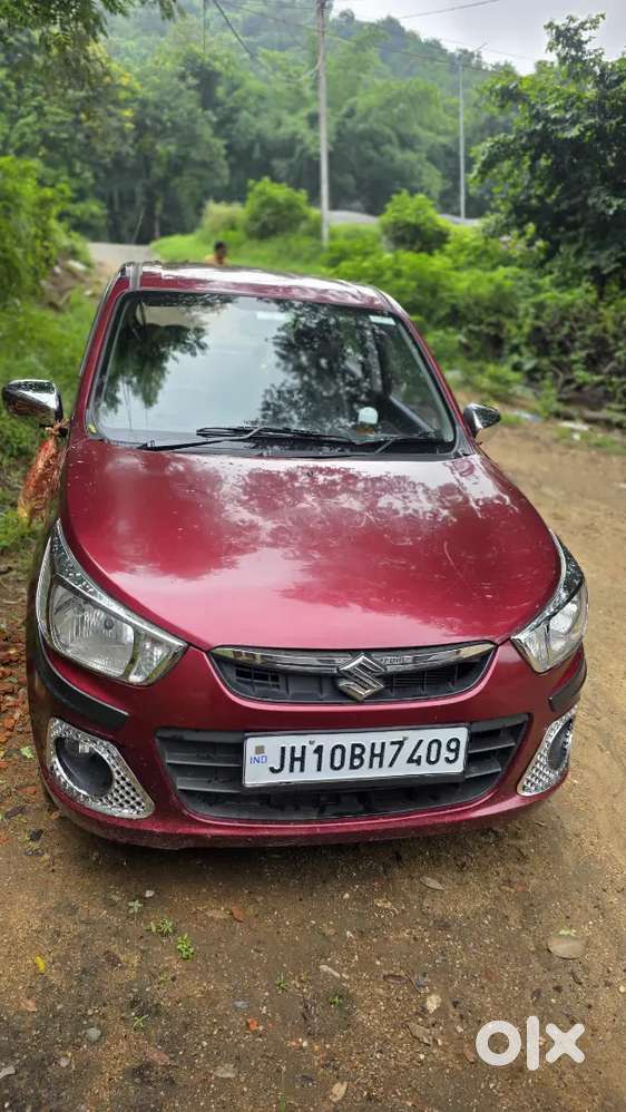 Maruti Suzuki Alto 2017