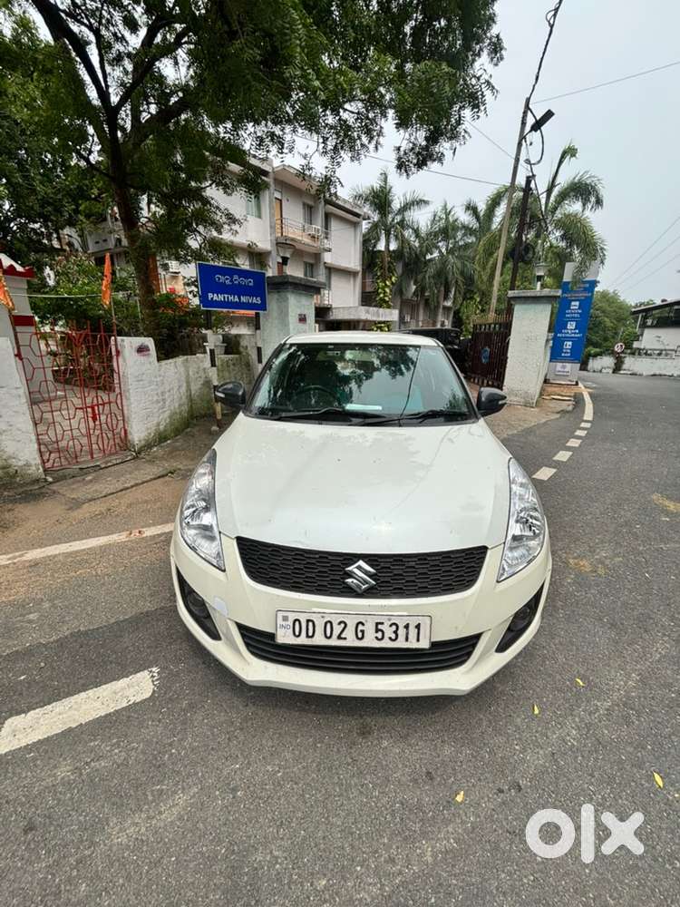 Maruti Suzuki Swift 2013