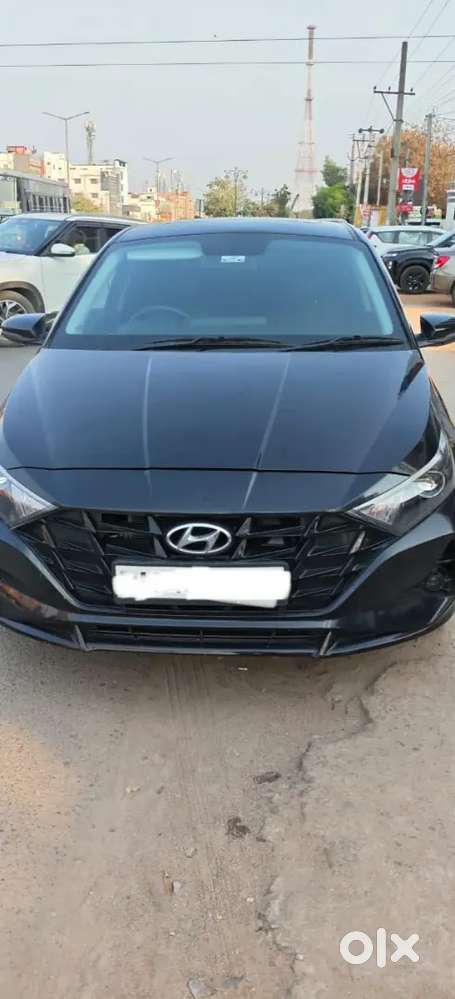 Hyundai New I20 2023 Complete Showroom Track
