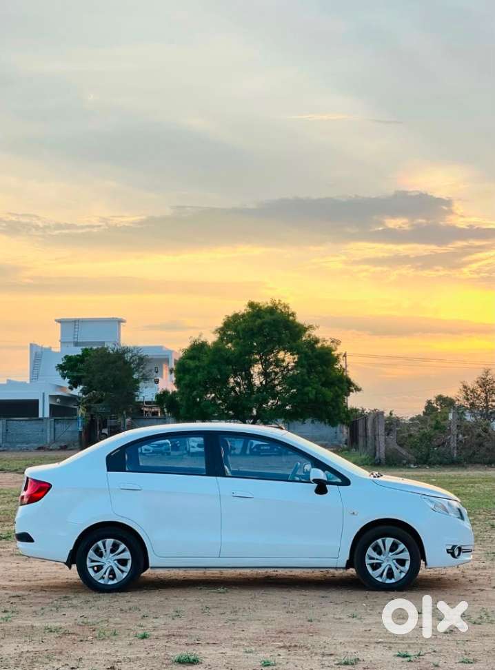 Chevrolet Sail Ls Abs, 2014, Diesel