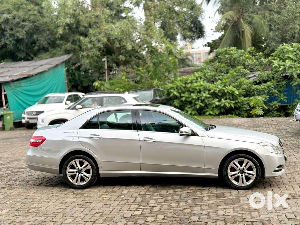 Mercedes-benz E-class E250 Cdi Blue Efficiency, 2013, Diesel