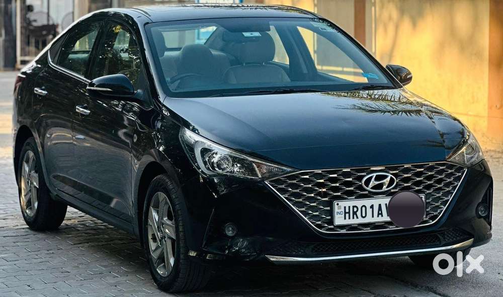 Hyundai Verna 1.5 Sx Vtvt, 2021, Diesel