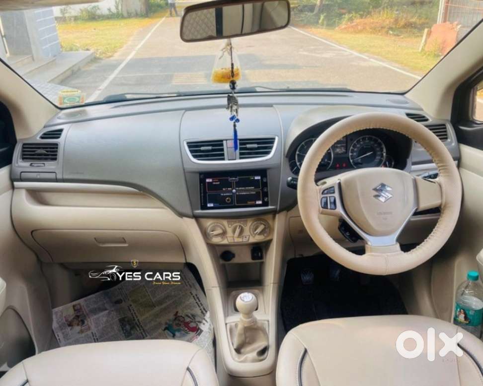 Maruti Suzuki Ertiga 1.5 Zdi, 2016, Diesel