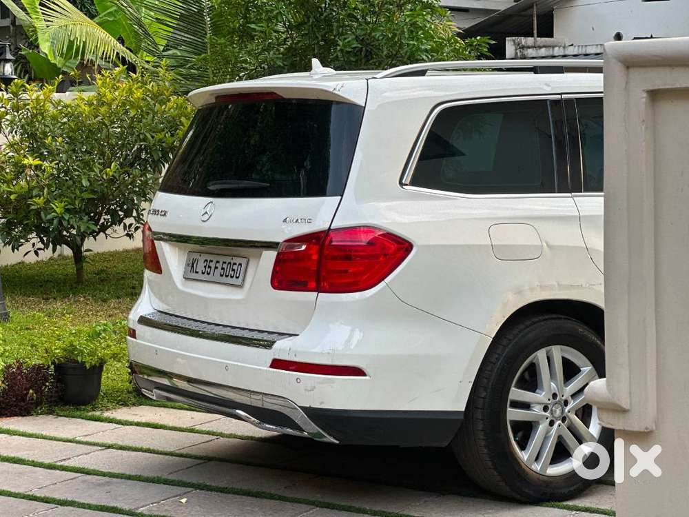 Mercedes-benz Gle 2014