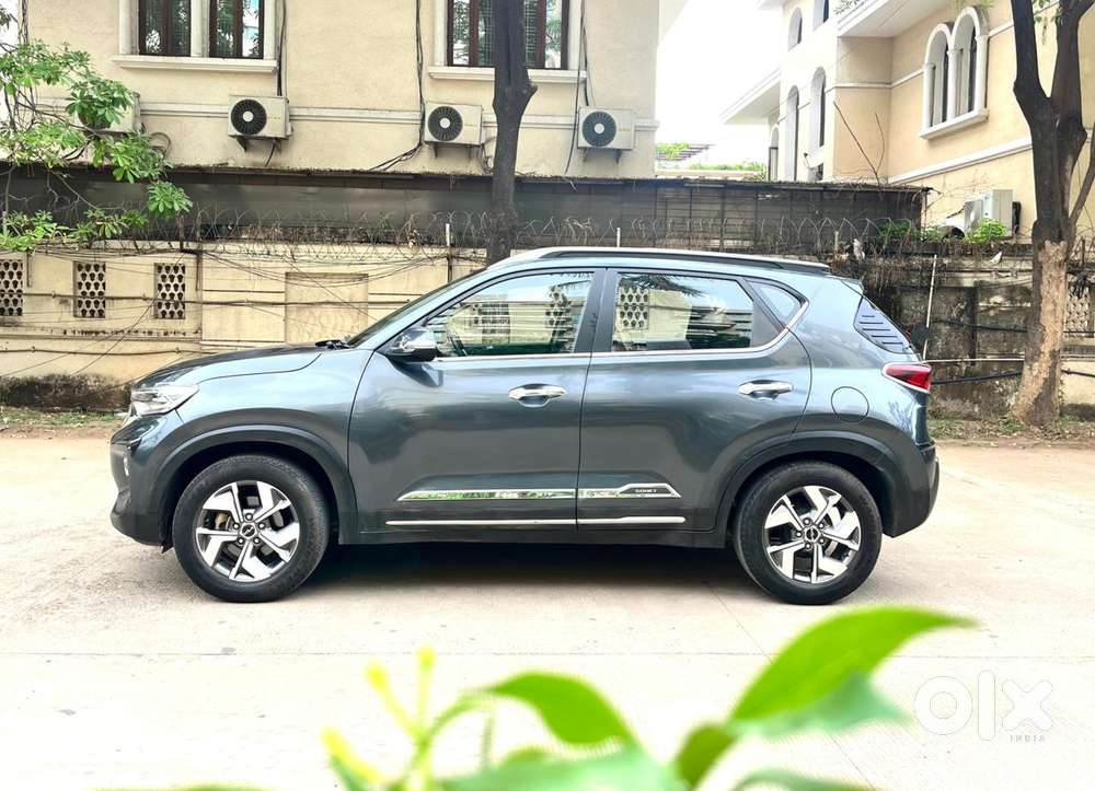 Kia Sonet Htx 1.5 Diesel, 2022, Diesel