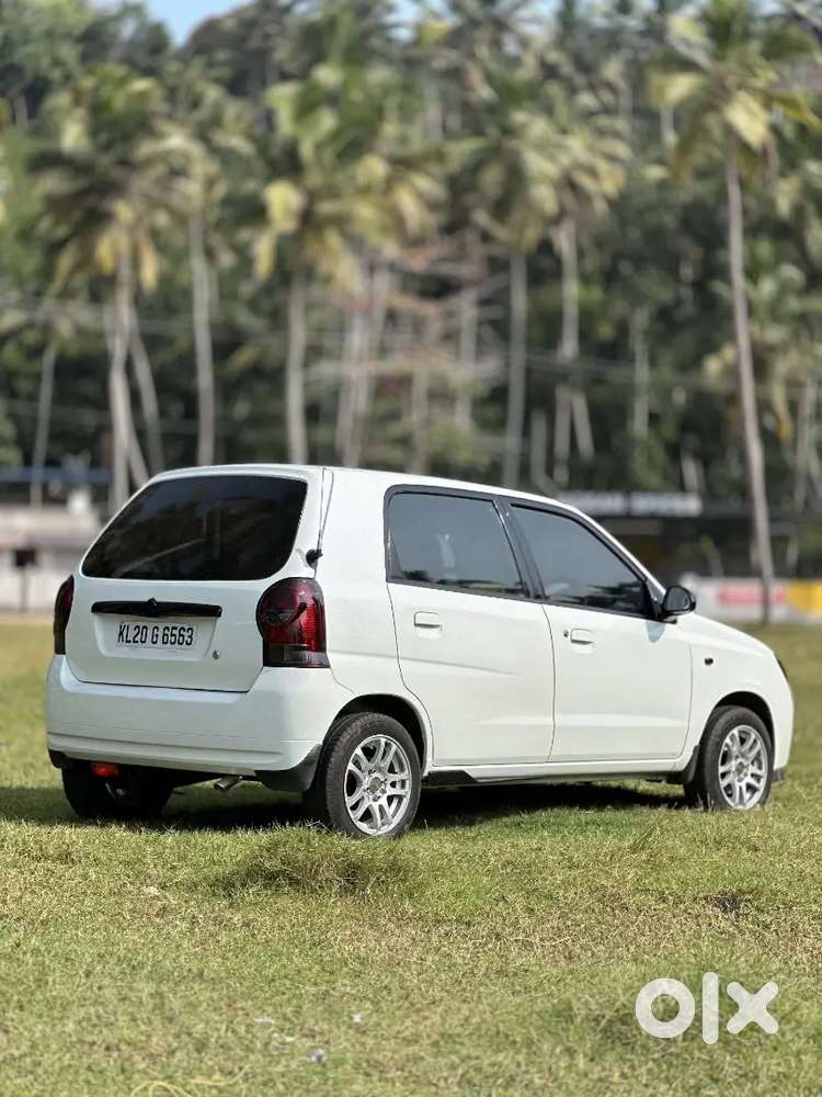 Maruti Suzuki Alto K10 2014 Petrol Well Maintained