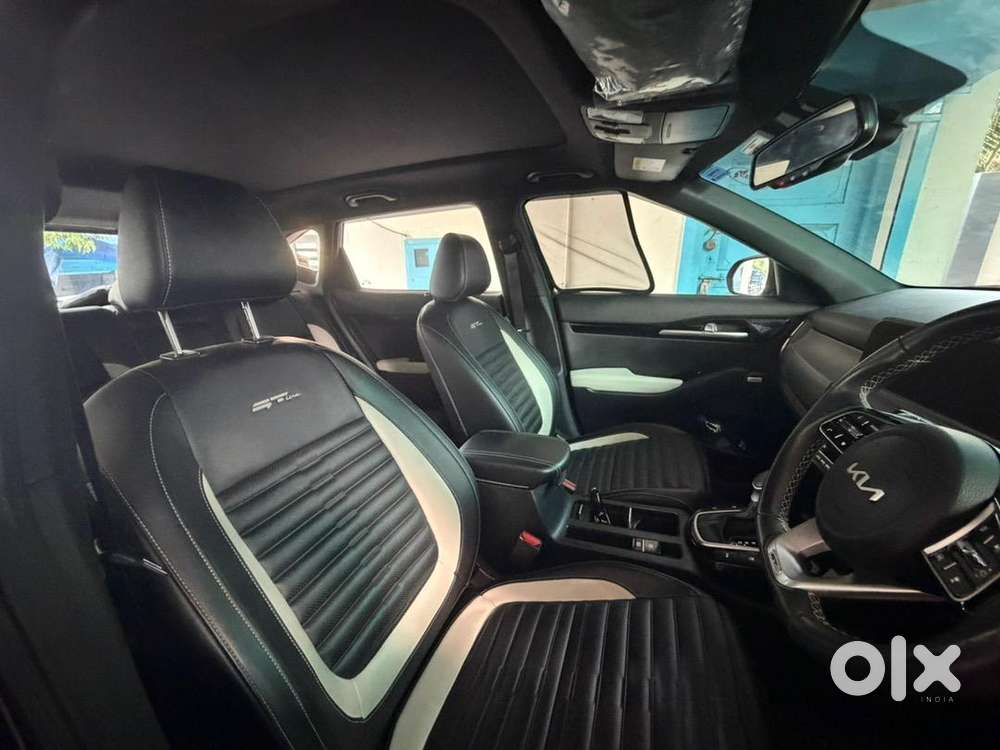Kia Petrol Automatic 2023 Dr. Used