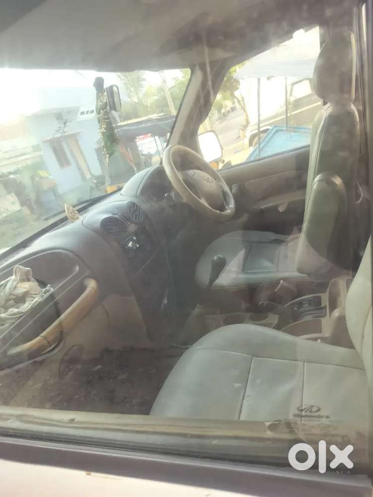 మహేంద్ర స్కార్పియో 2007 మోడల్ గుడ్ కండిషన్