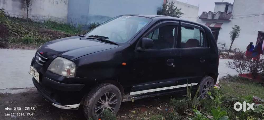 Hyundai Santro 2007