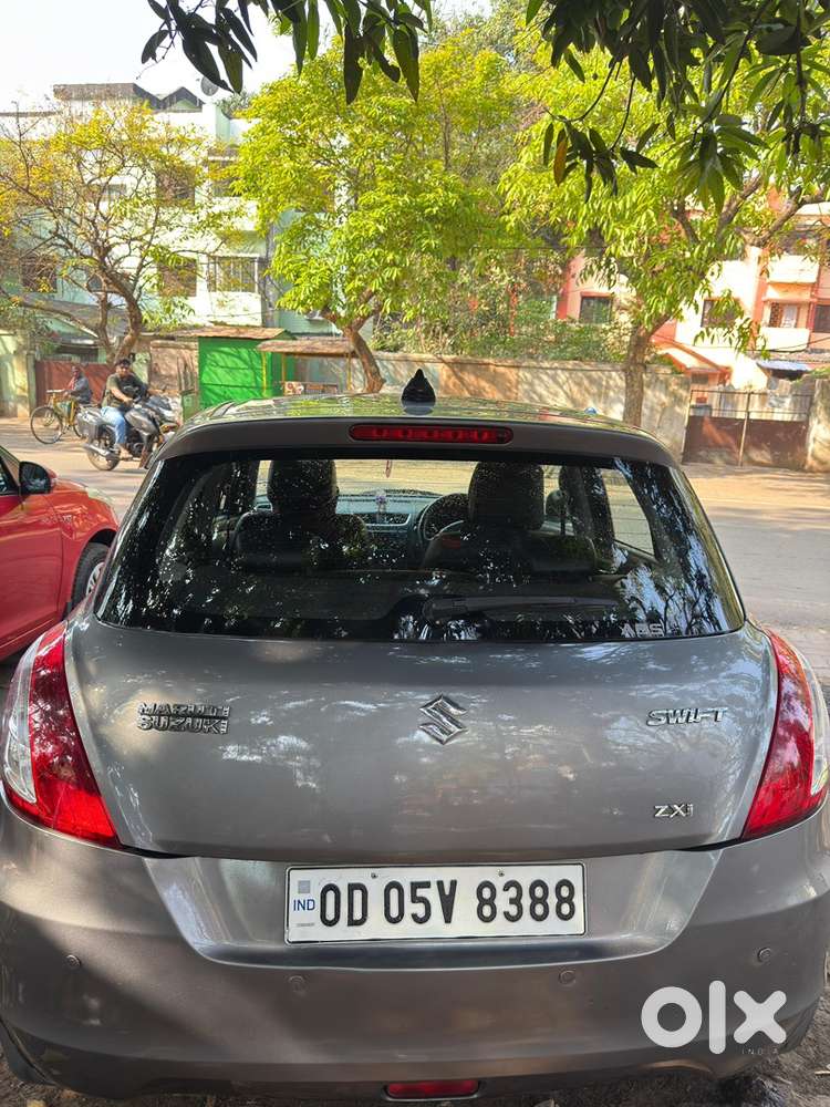 Maruti Suzuki Swift 2016 Petrol Well Maintained