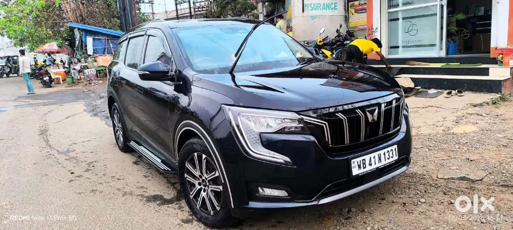 Mahindra Xuv700 Diesel 2025 Manual