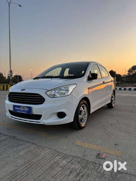 Ford Figo 1.5d Trend Mt, 2016, Diesel