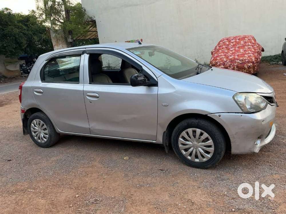 Toyota Etios Liva Gd, 2016, Diesel