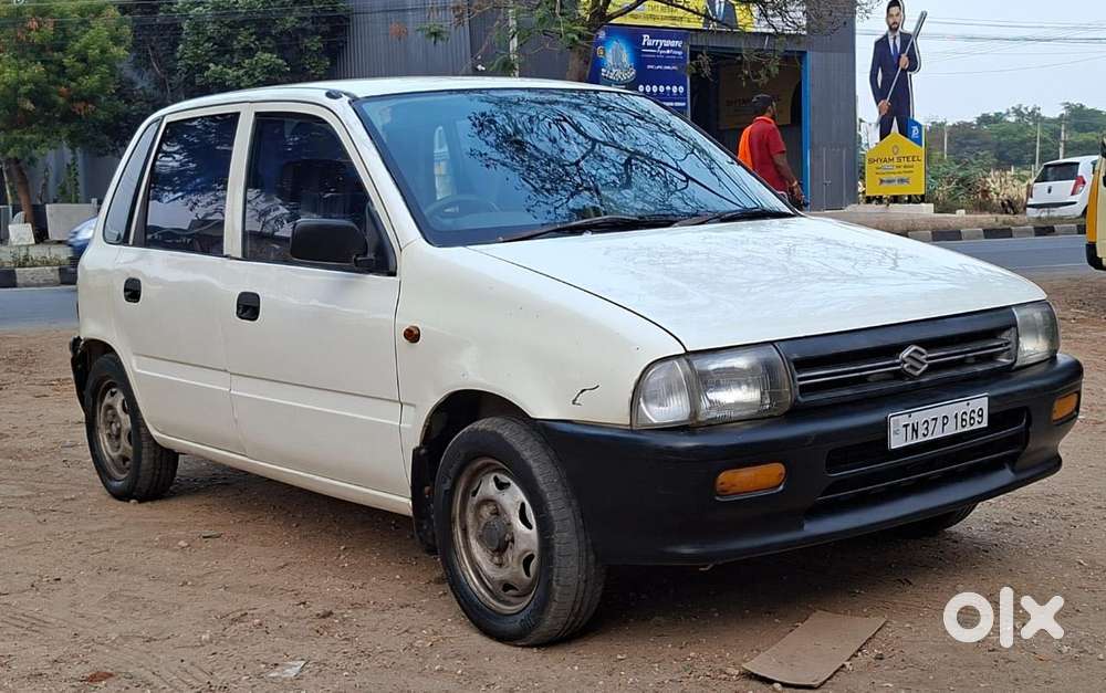 Maruti Suzuki Zen Estilo Lx Bsiv, 1997, Lpg