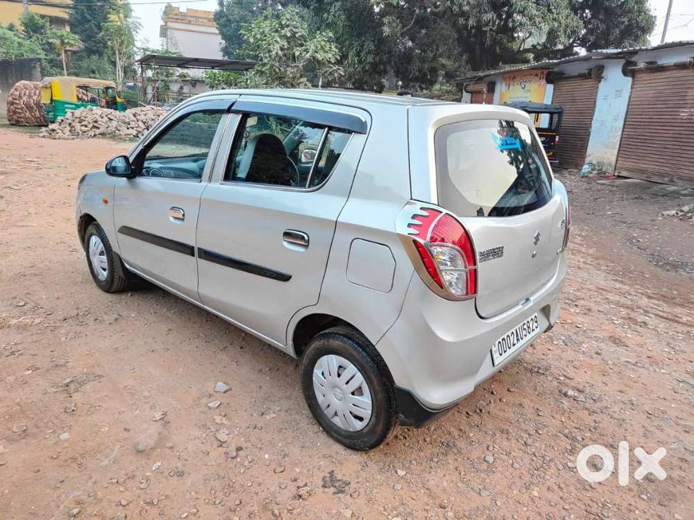 Maruti Suzuki Alto 800 Vxi Airbag, 2018, Petrol