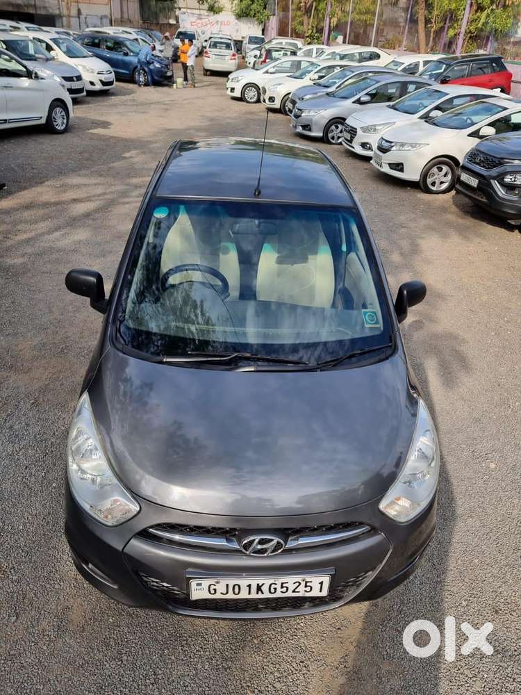 Hyundai I10 Era 1.1 Itech Se, 2011, Petrol