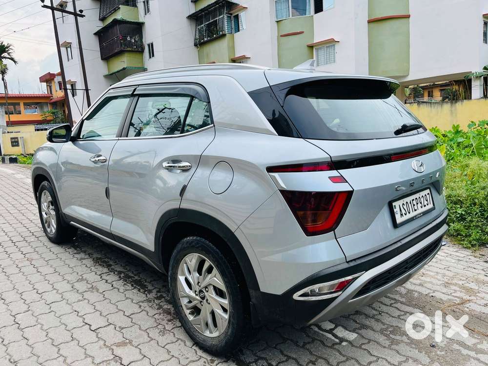 Hyundai Creta 1.5 Sx, 2020, Petrol