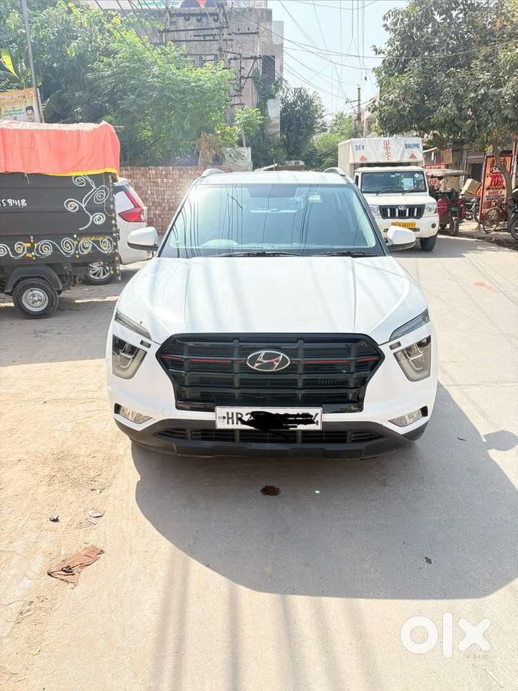 Hyundai Creta 2021 Diesel