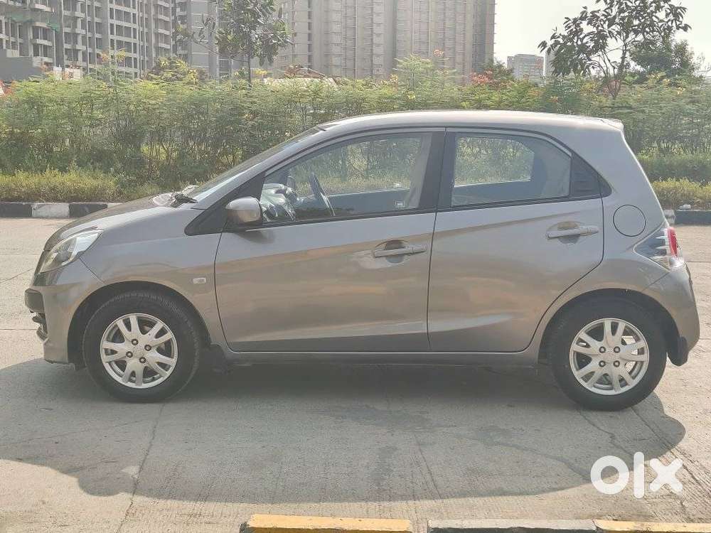 Honda Brio 2011-2013 V Mt, 2012, Petrol