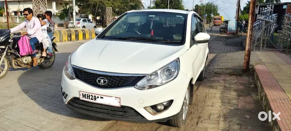 Tata Zest Quadrajet Diesel 2014 Almost 2015