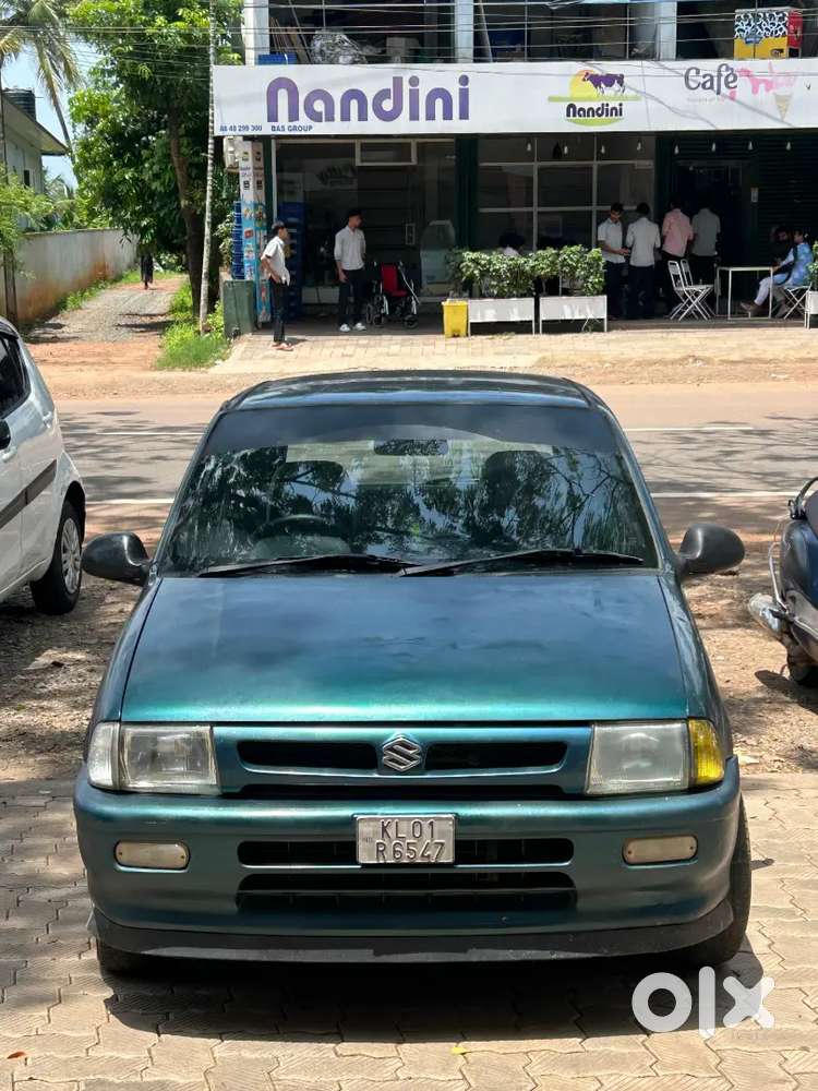 Maruti Suzuki Zen Estilo 2000 Petrol 90000 Km Driven