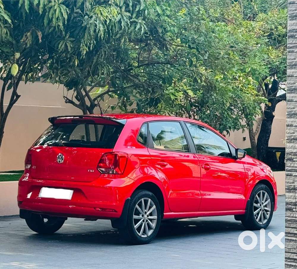 Volkswagen Polo 2019 Petrol 55000 Km Driven