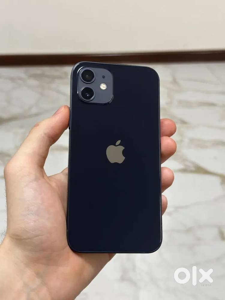 I phone 12 5g all orignal face id working never open device