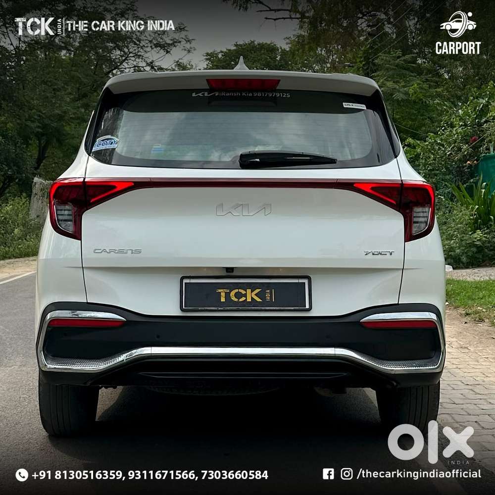 Kia Carens 1.5 Luxury Plus Turbo 7 Str, 2023, Petrol
