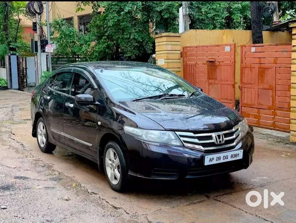 Honda City 2012 Petrol