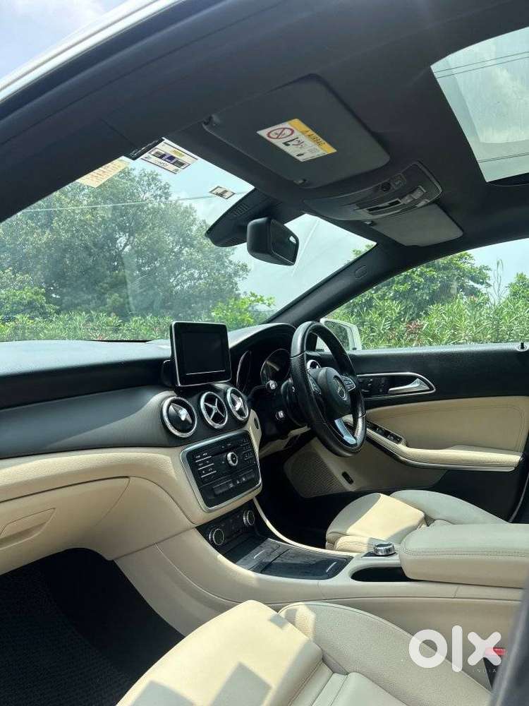 Mercedes-benz Cla 200 Cgi, 2016, Petrol
