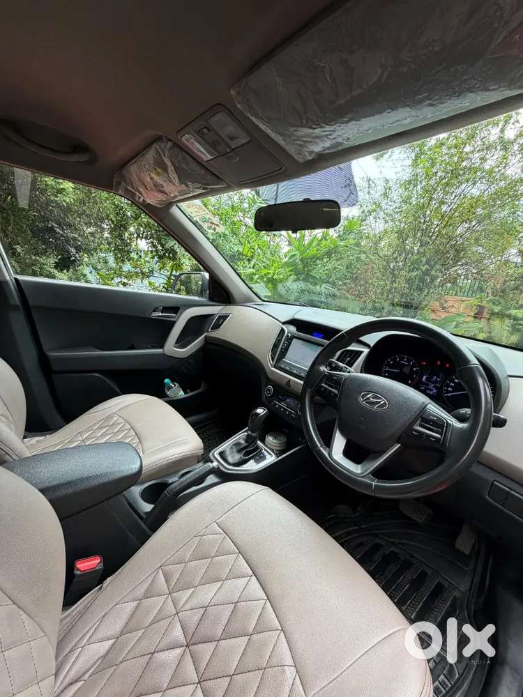 Hyundai Creta Sx+