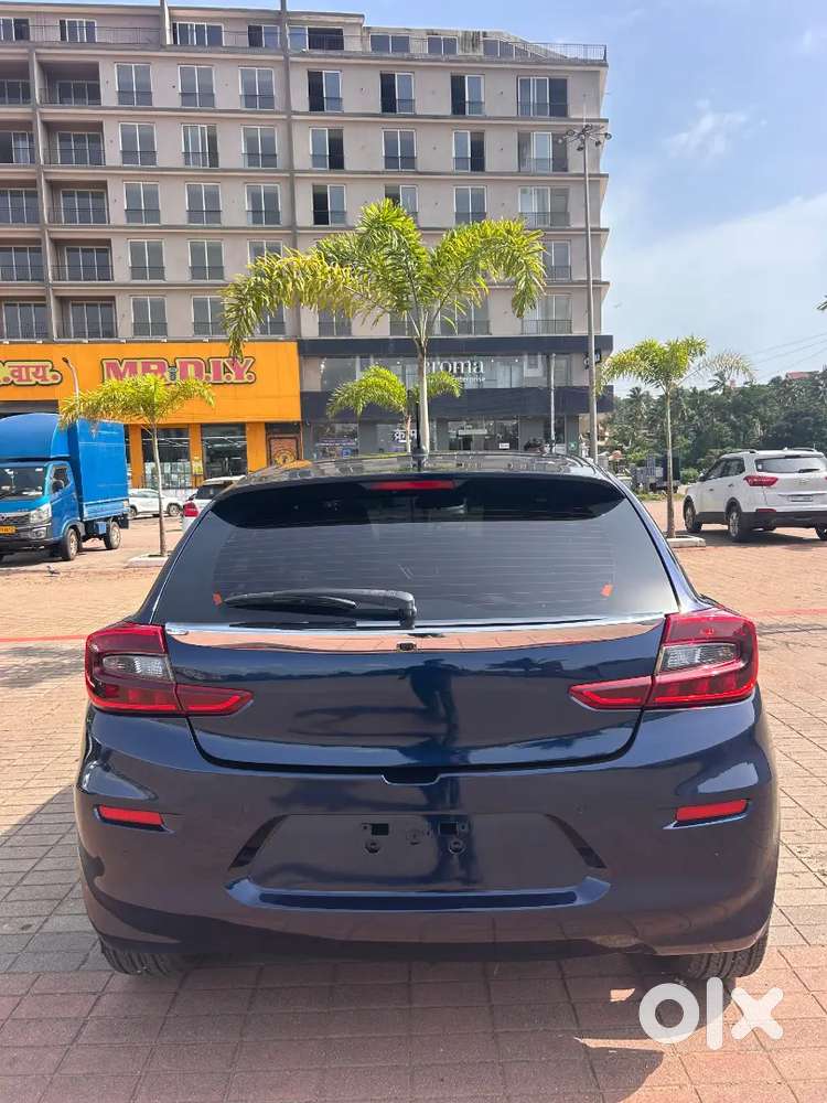 2022 Baleno Maruti Suzuki 1.3 Zeta