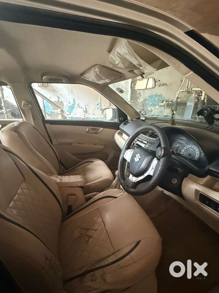 2016 Maruti Suzuki Dzire Diesel Manual