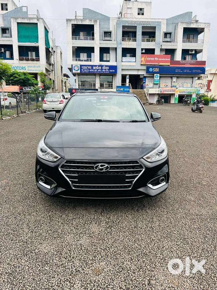 Hyundai Verna 2017 Diesel Good Condition
