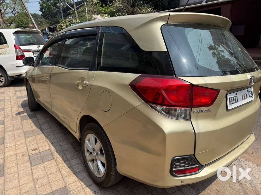 Honda Mobilio S I-dtec, 2015, Diesel