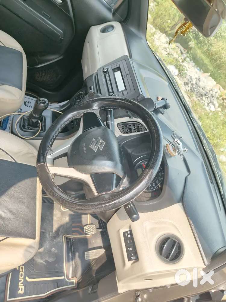 Maruti Suzuki Wagon R Cng 09/18/2023  Argent Money