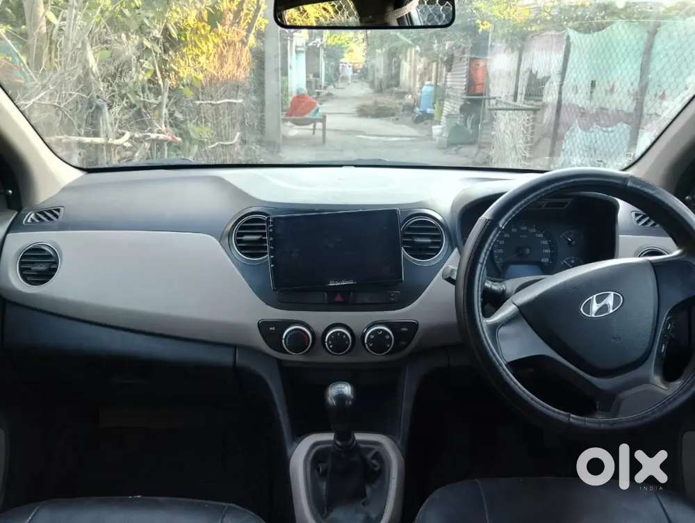 Hyundai Xcent 2016 T Parmit 27 Avrage