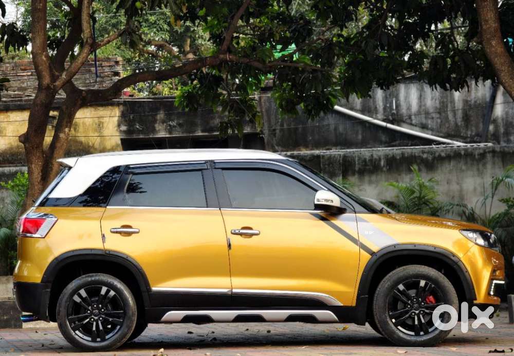 Maruti Suzuki Vitara Brezza Zdi Plus, 2018, Diesel