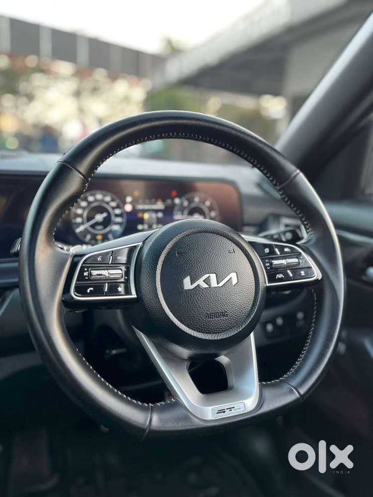 Kia Seltos Gtx Plus At D, 2024, Diesel