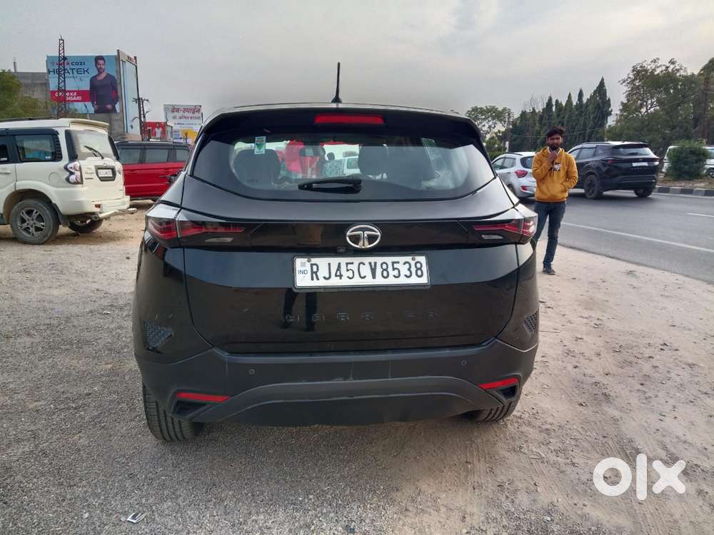 Tata Harrier Xt+, 2023, Diesel